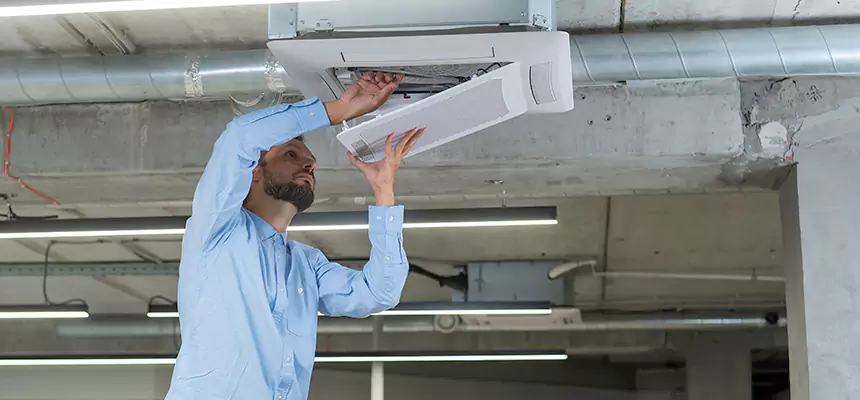 Our Air Duct Dust Cleaning Services in Austin, MN
