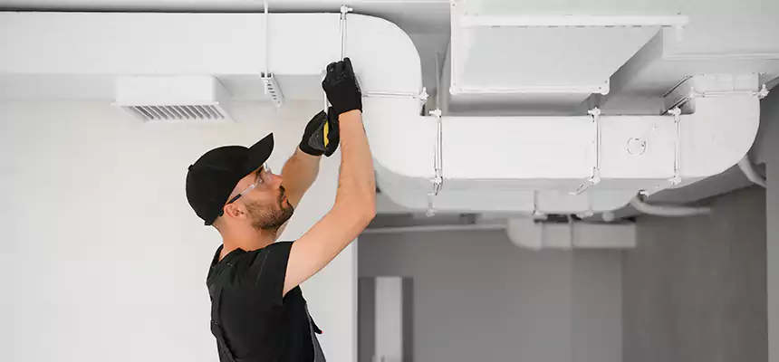 Our Air Duct Repair Services in Austin, MN