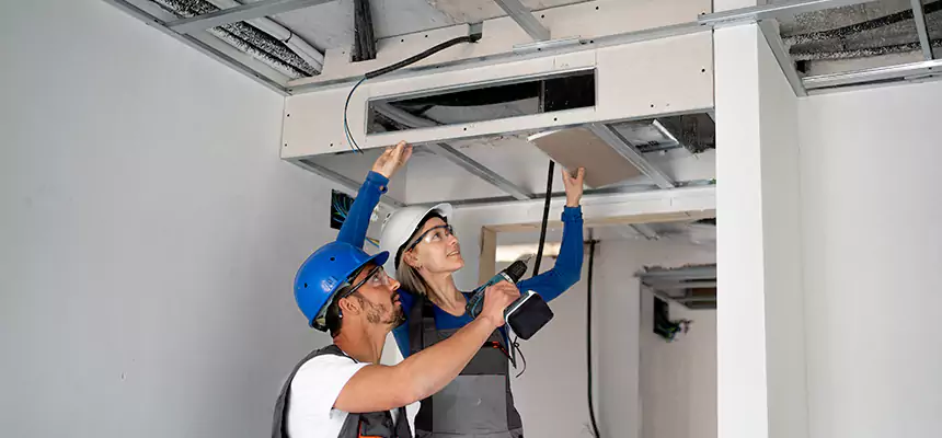 Our Air Duct Virus Disinfection Services in Austin, MN