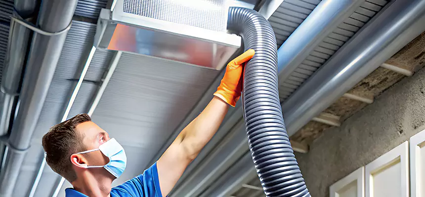 Our Anti-bacterial Duct Cleaning Services in Austin, MN