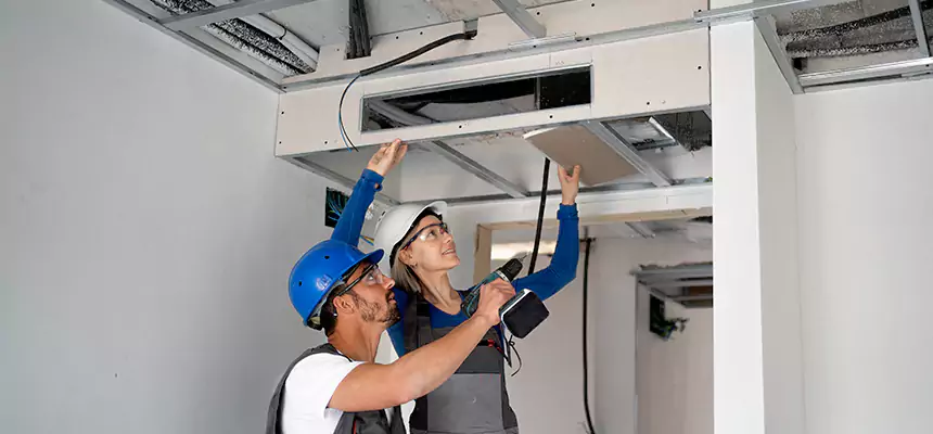 Our Attic Air Duct Cleaning Services in Austin, MN