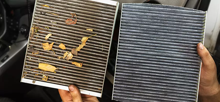 Our Dryer Vent Lint Filter Cleaning Services in Austin, MN