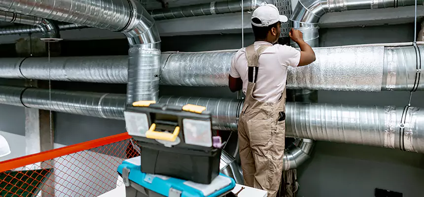 Comprehensive Duct Expansion in Austin, MN