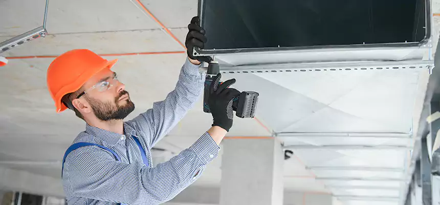 Roof Cap & Exterior Hood Lint Buildup Removal – Austin