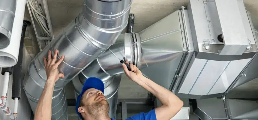 Our Same-Day Air Duct Service in Austin, MN