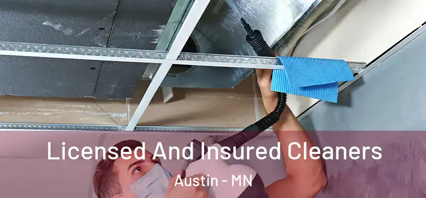 Licensed And Insured Cleaners Austin - MN