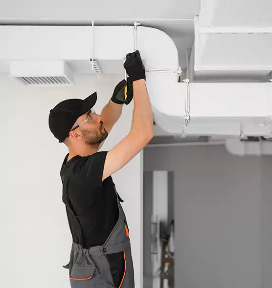 Professional Air Duct And Dryer Vent Cleaning in Austin, MN