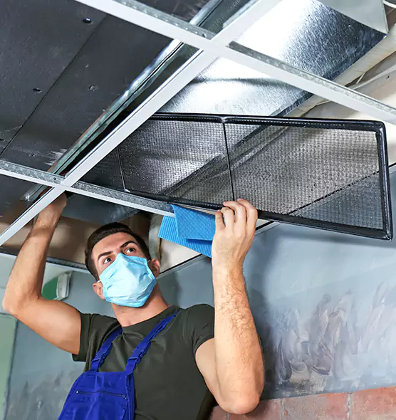 About Air Duct Bacteria Removal in Austin