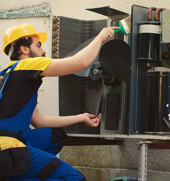 Professional Air Duct Washing Service in Austin, MN