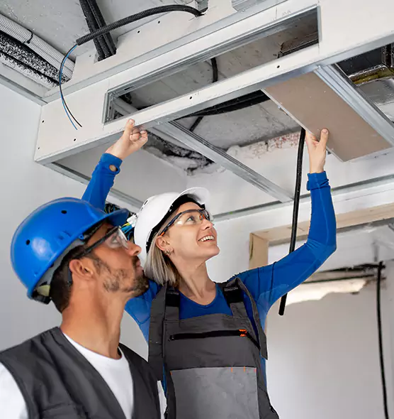 About Ductwork Rerouting Service in Austin, MN