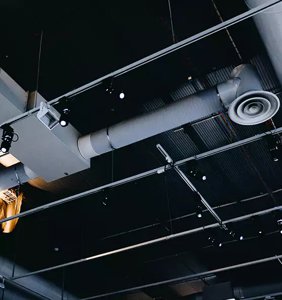 Professinal UV Light Air Purification for Ducts in Austin, MN