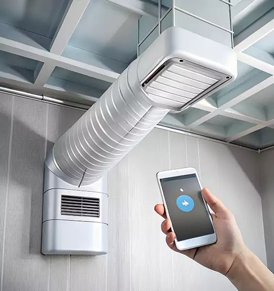 About Wi-Fi Connected Air Ducts in Air Duct Cleaning & Repairs Austin in Minnesota